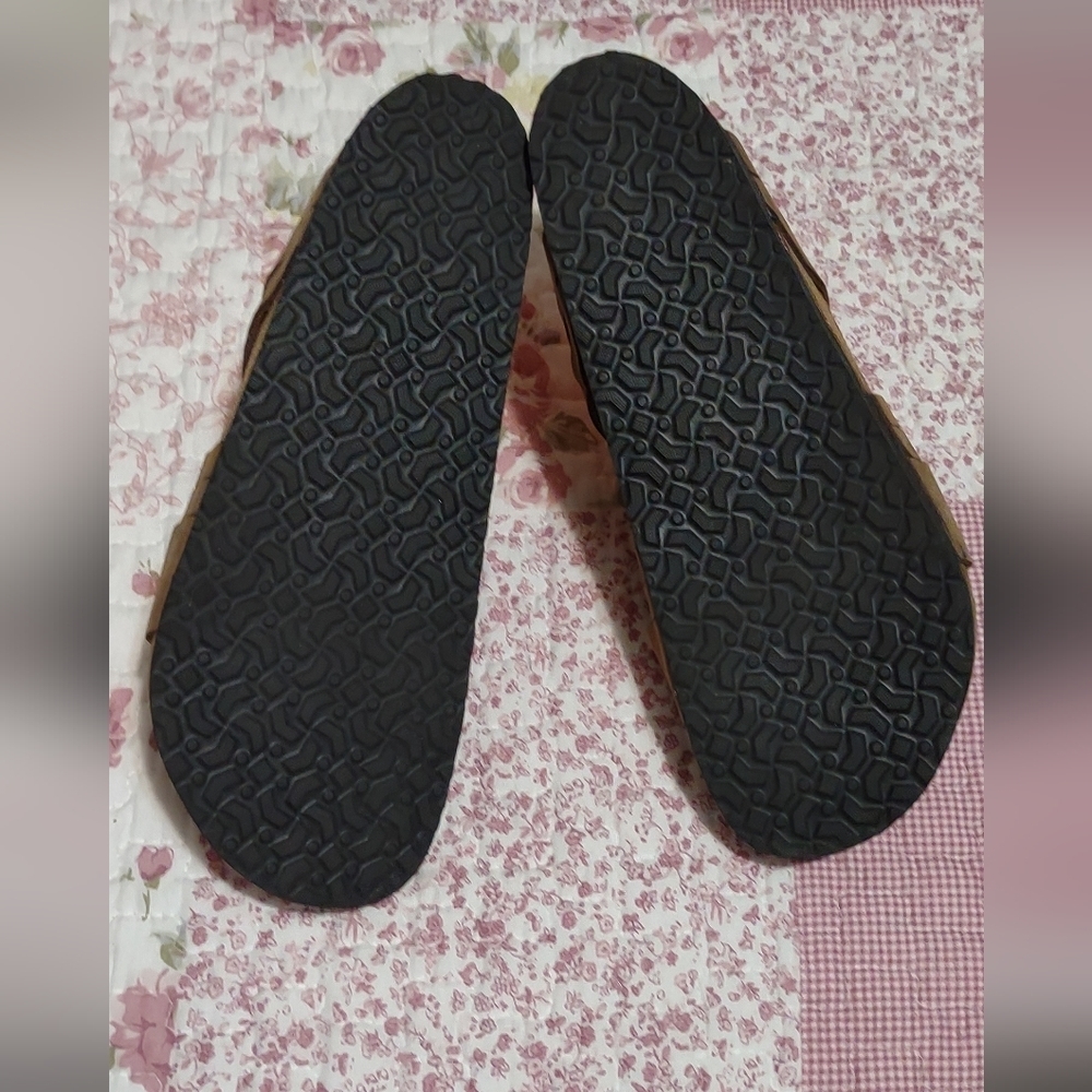 Sandals shoes for women size 9.5 - Picture 2 of 4